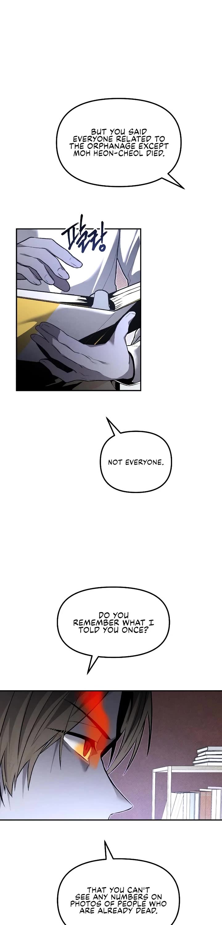 Destined Murderer Chapter 64 page 32 - Chapter 64