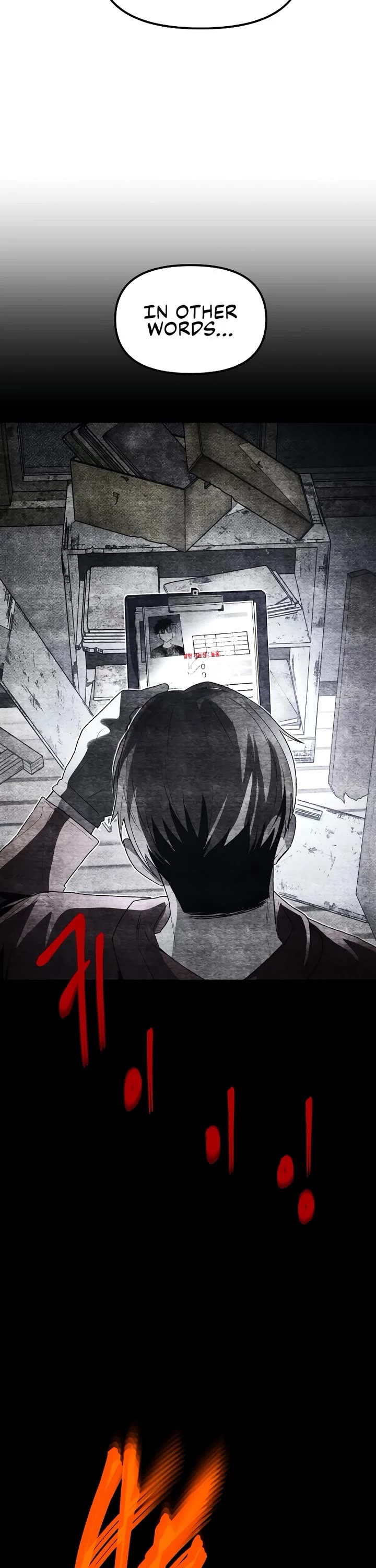 Destined Murderer Chapter 64 page 33 - Chapter 64