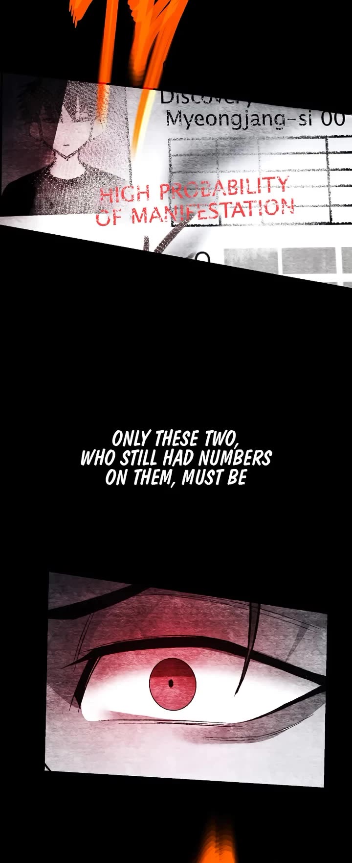 Destined Murderer Chapter 64 page 34 - Chapter 64