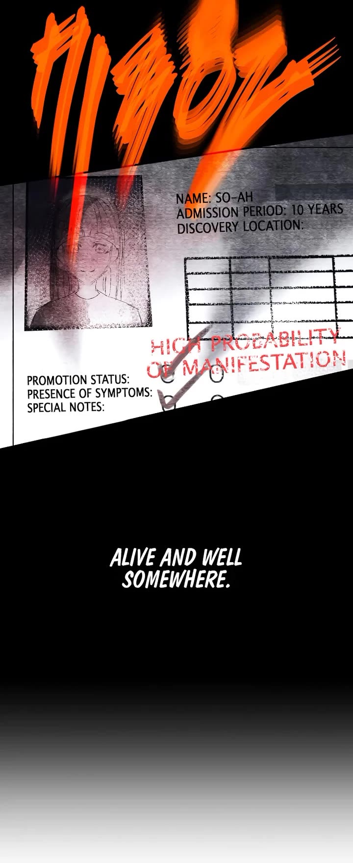 Destined Murderer Chapter 64 page 35 - Chapter 64