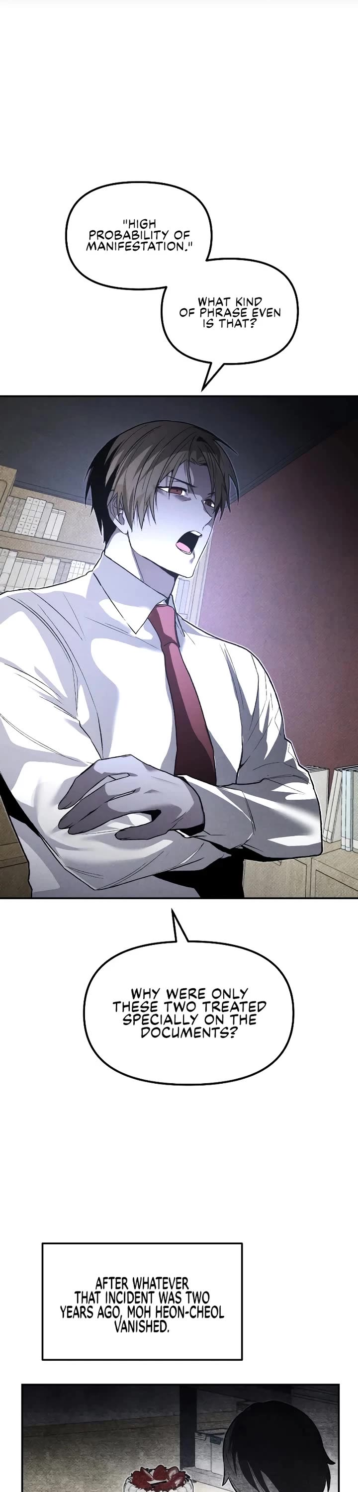 Destined Murderer Chapter 64 page 36 - Chapter 64