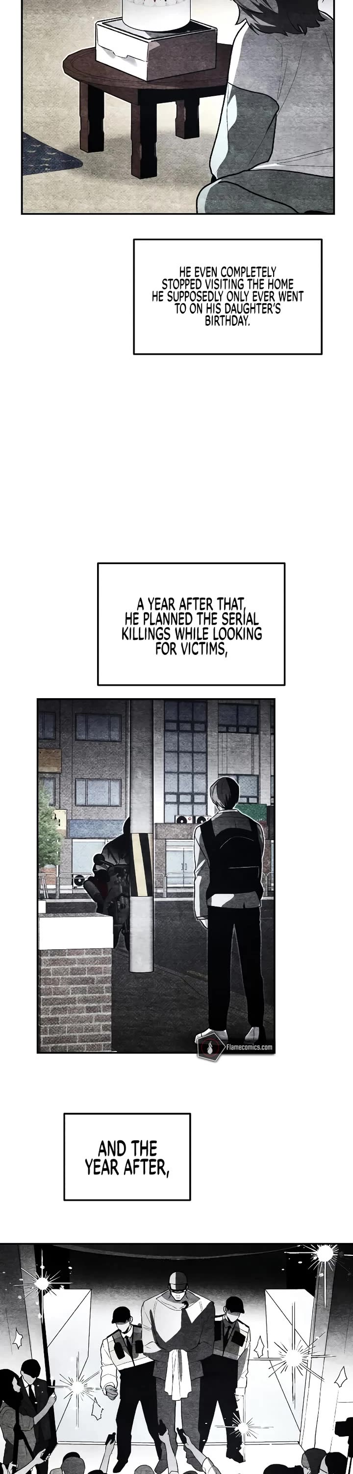 Destined Murderer Chapter 64 page 37 - Chapter 64