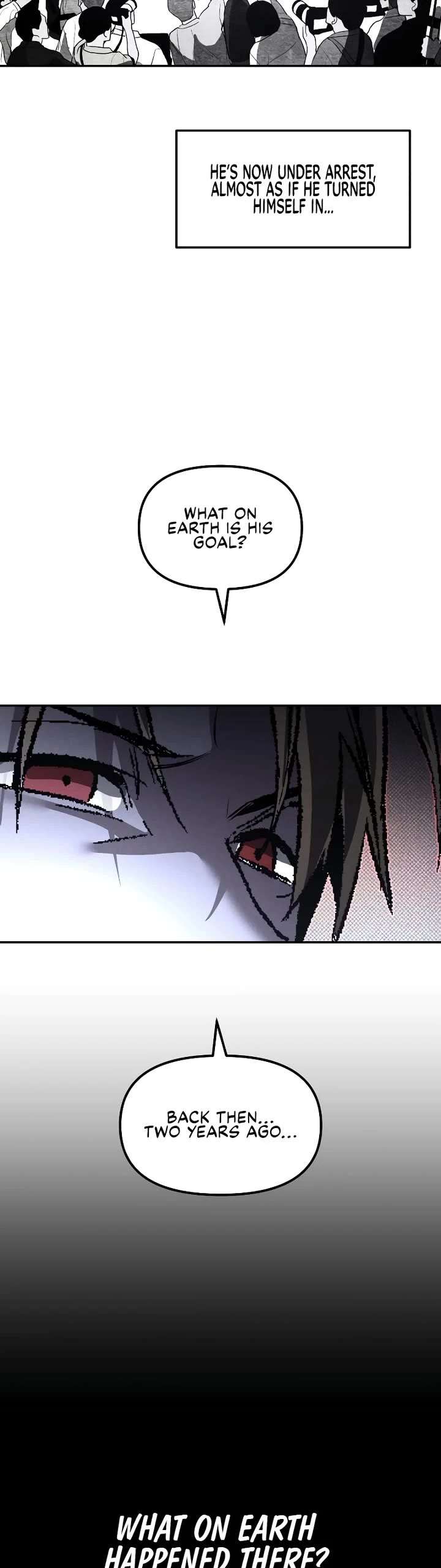 Destined Murderer Chapter 64 page 38 - Chapter 64