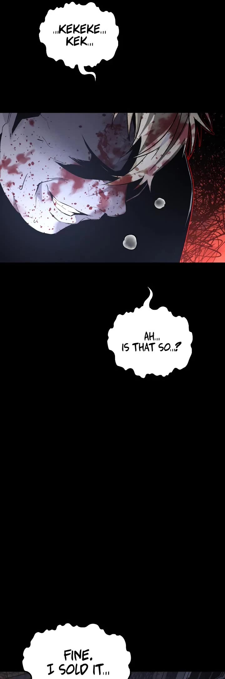 Destined Murderer Chapter 64 page 4 - Chapter 64