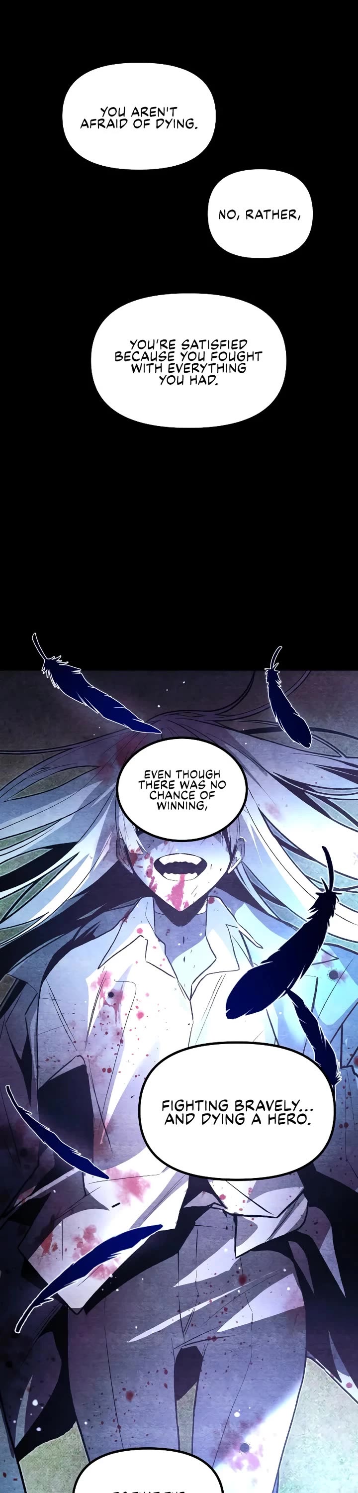 Destined Murderer Chapter 64 page 49 - Chapter 64