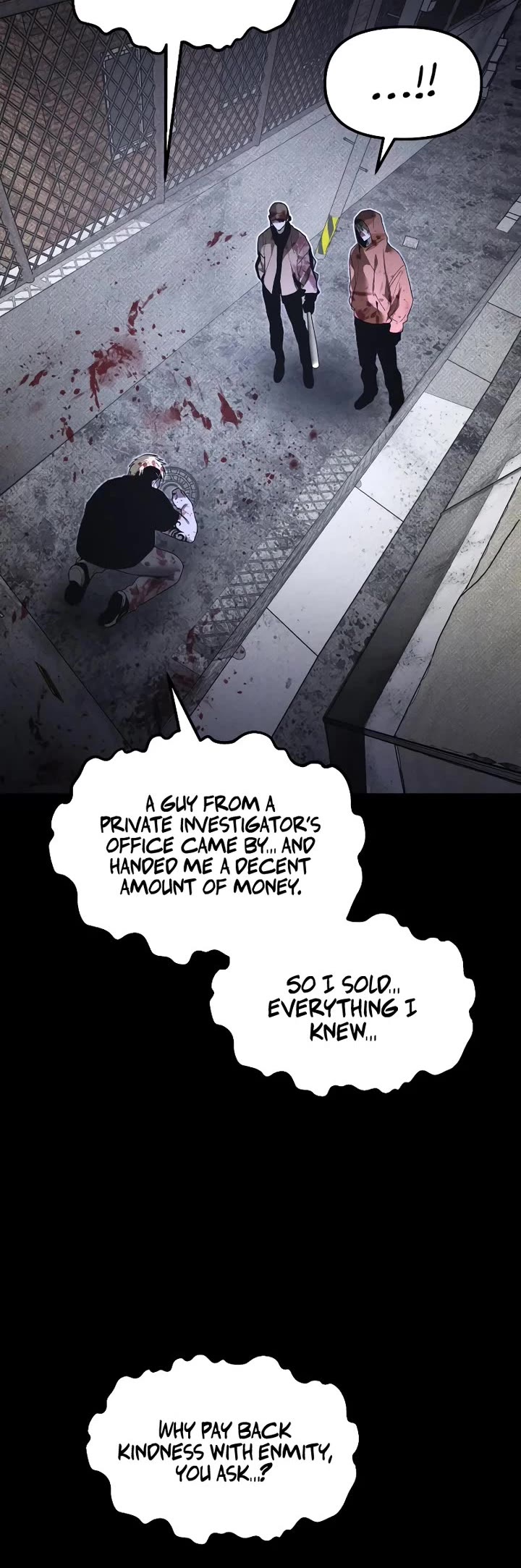Destined Murderer Chapter 64 page 5 - Chapter 64