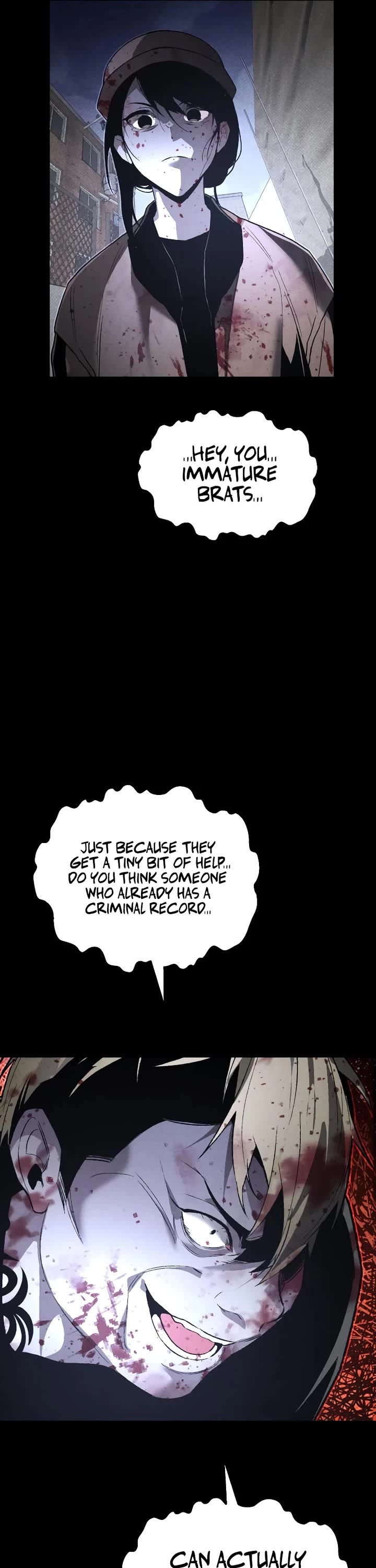 Destined Murderer Chapter 64 page 6 - Chapter 64