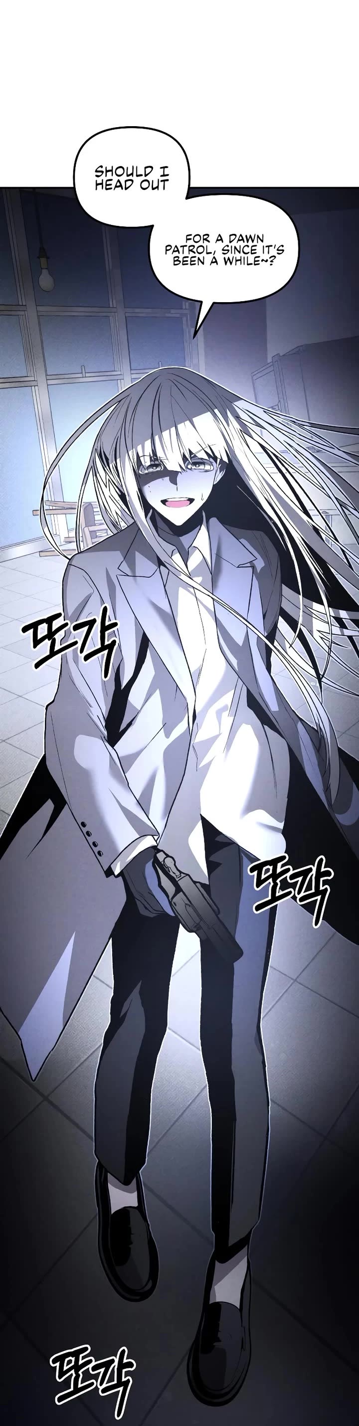 Destined Murderer Chapter 64 page 61 - Chapter 64