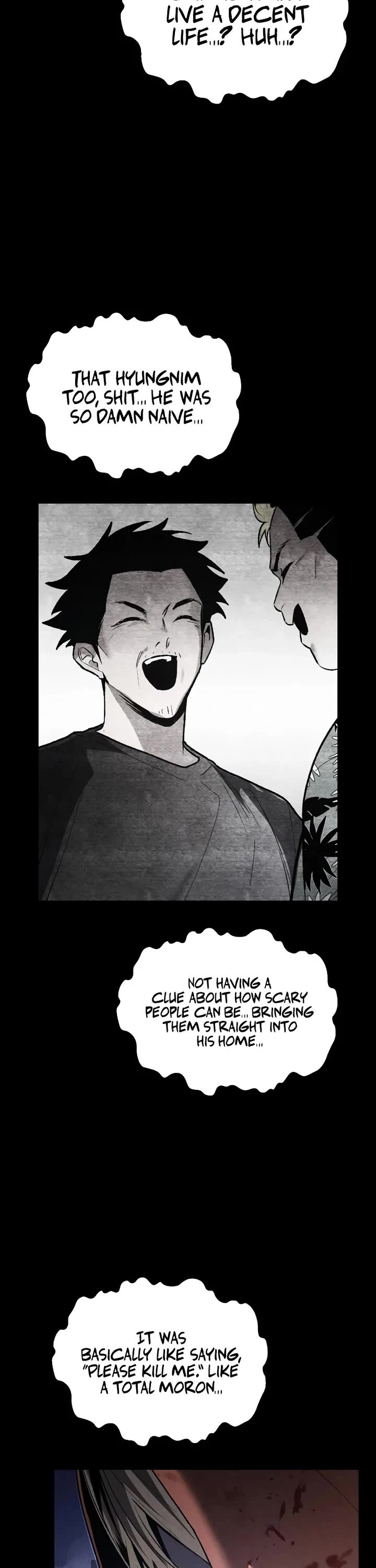 Destined Murderer Chapter 64 page 7 - Chapter 64