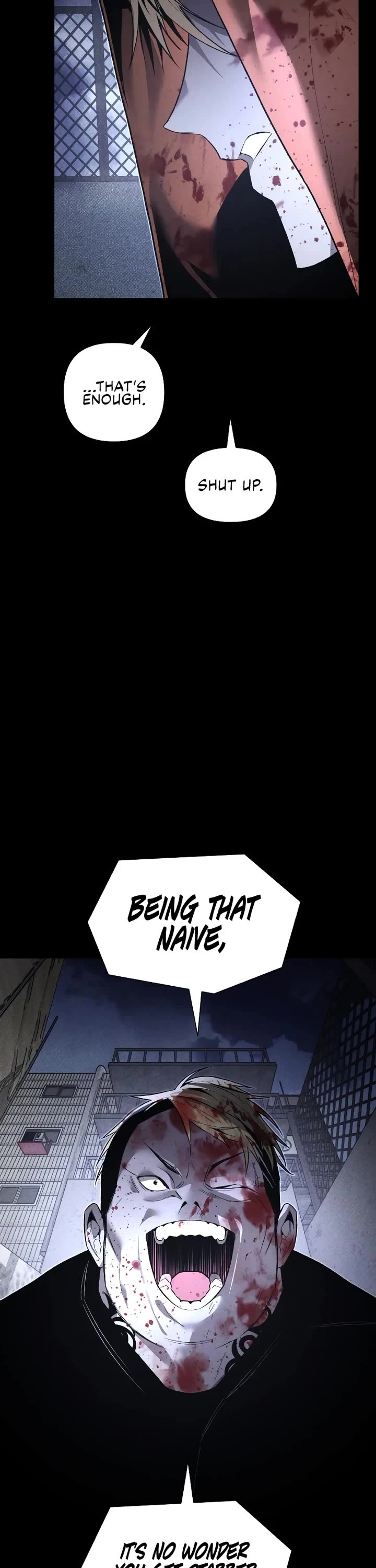 Destined Murderer Chapter 64 page 8 - Chapter 64