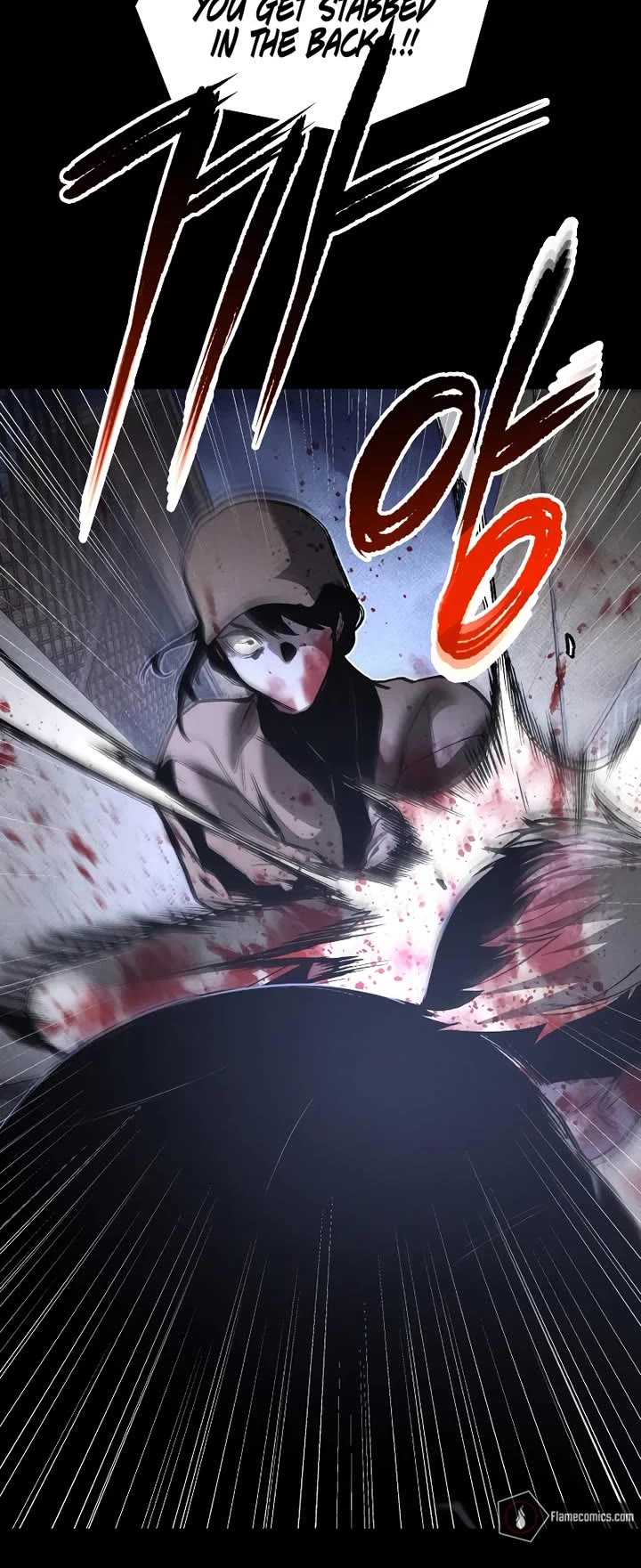 Destined Murderer Chapter 64 page 9 - Chapter 64
