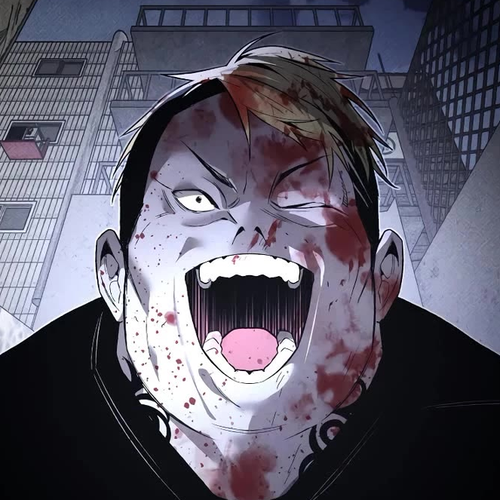 Destined Murderer Chapter 64 cover