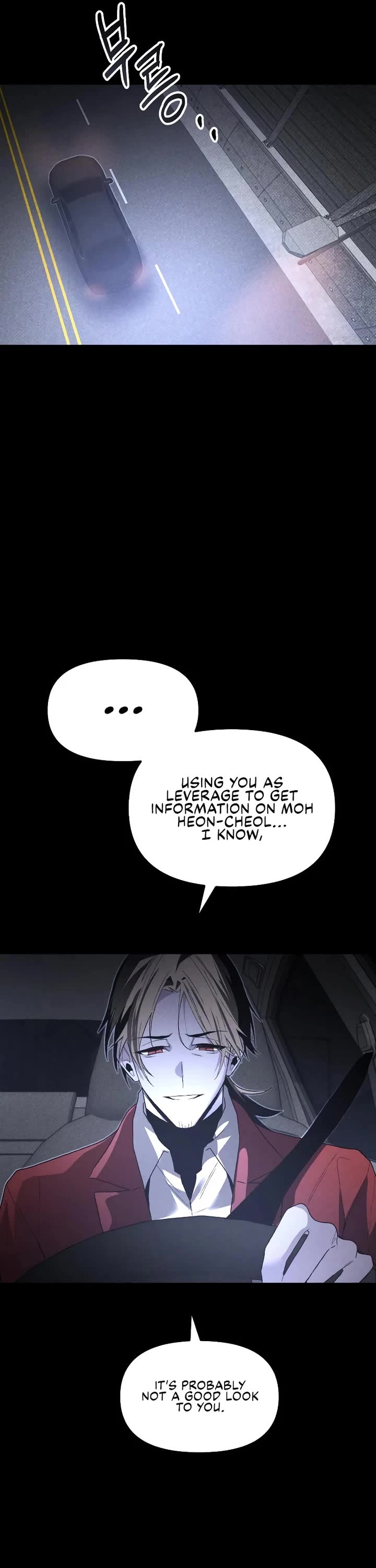 Destined Murderer Chapter 65 page 14 - Chapter 65: Weakness (1)