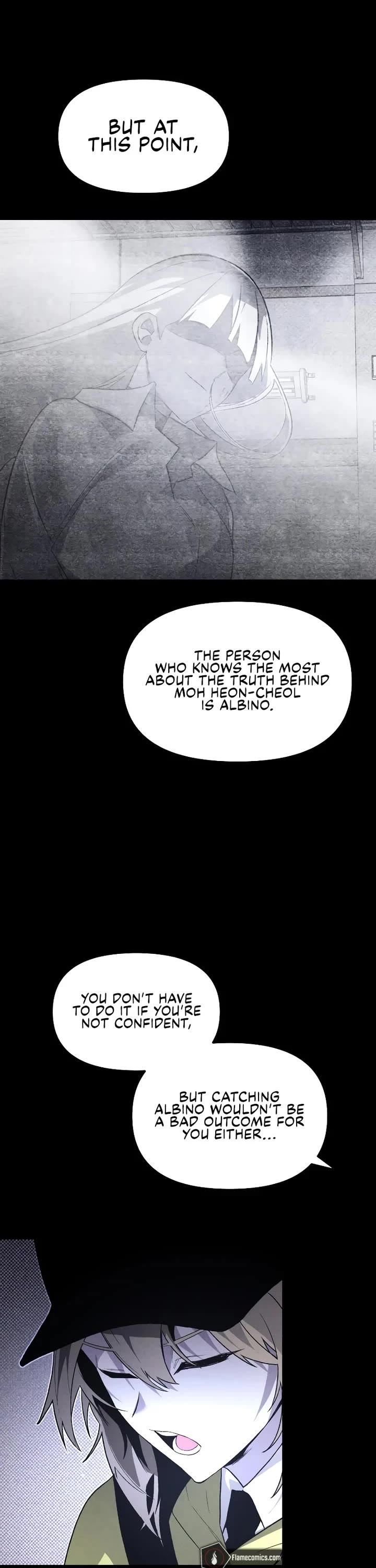 Destined Murderer Chapter 65 page 15 - Chapter 65: Weakness (1)