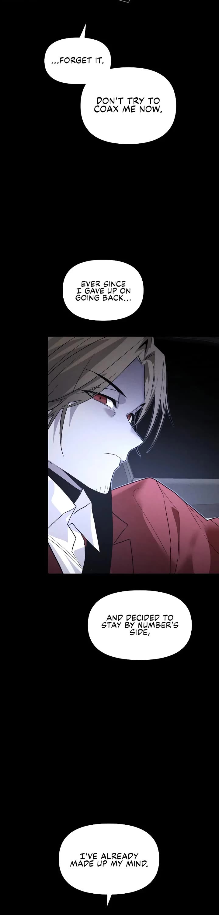 Destined Murderer Chapter 65 page 16 - Chapter 65: Weakness (1)