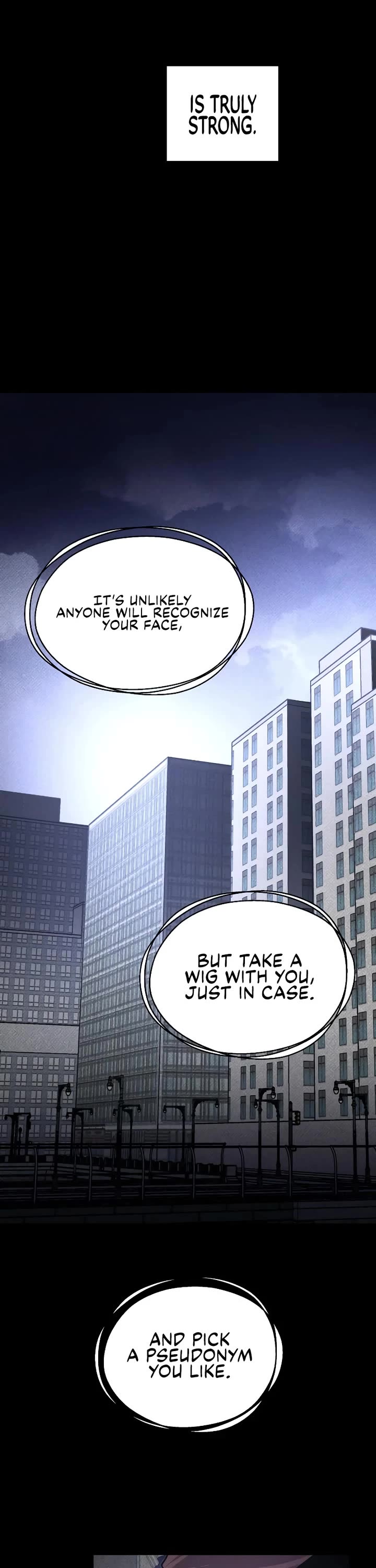 Destined Murderer Chapter 65 page 19 - Chapter 65: Weakness (1)