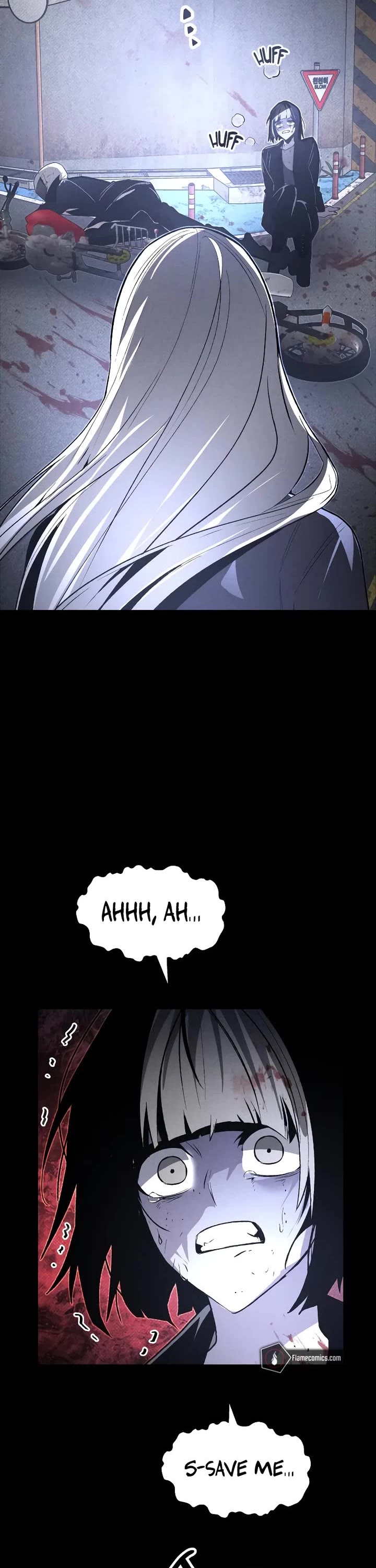 Destined Murderer Chapter 65 page 2 - Chapter 65: Weakness (1)