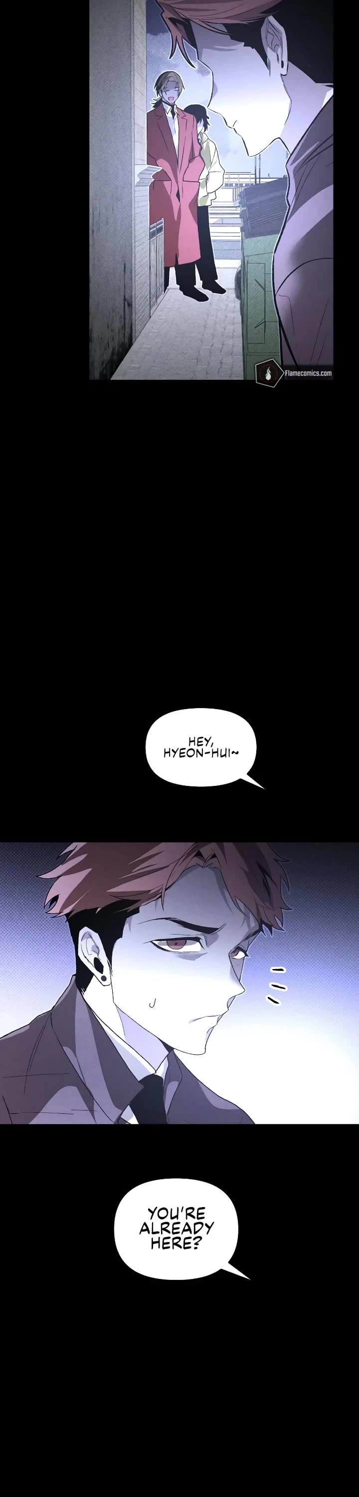 Destined Murderer Chapter 65 page 20 - Chapter 65: Weakness (1)