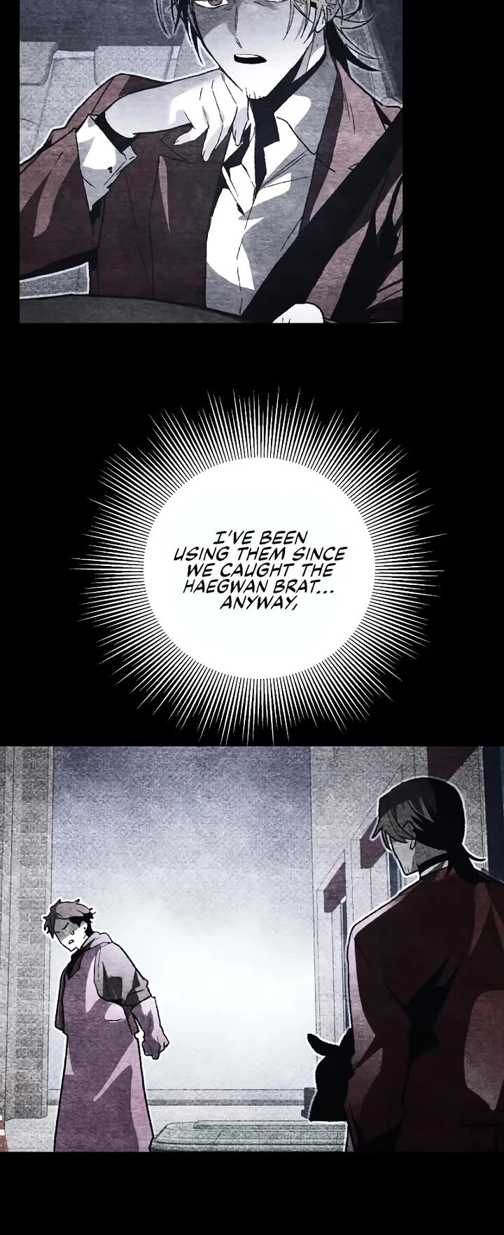 Destined Murderer Chapter 65 page 23 - Chapter 65: Weakness (1)