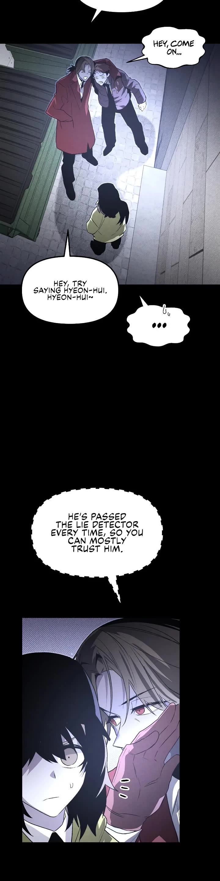 Destined Murderer Chapter 65 page 26 - Chapter 65: Weakness (1)