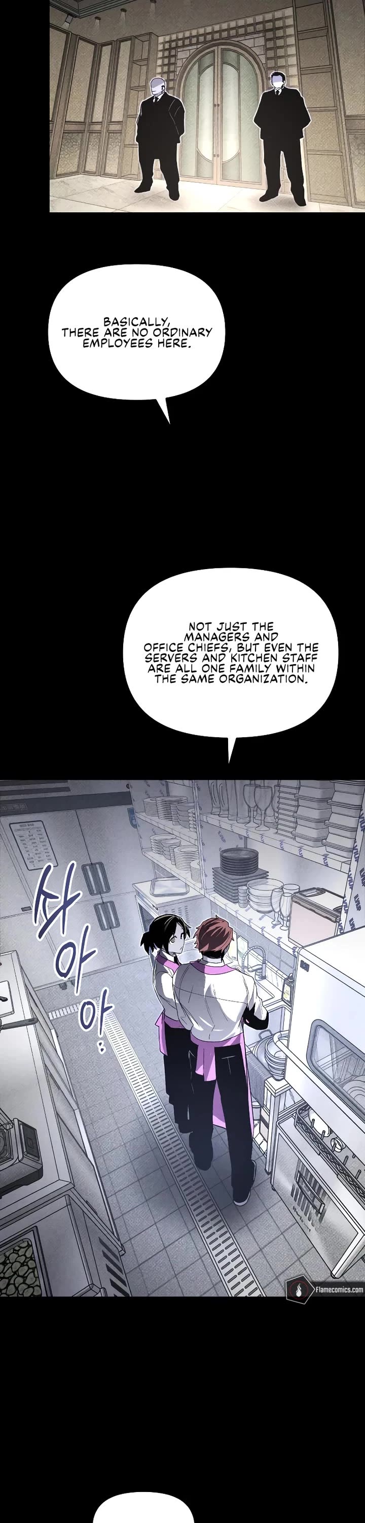 Destined Murderer Chapter 65 page 29 - Chapter 65: Weakness (1)