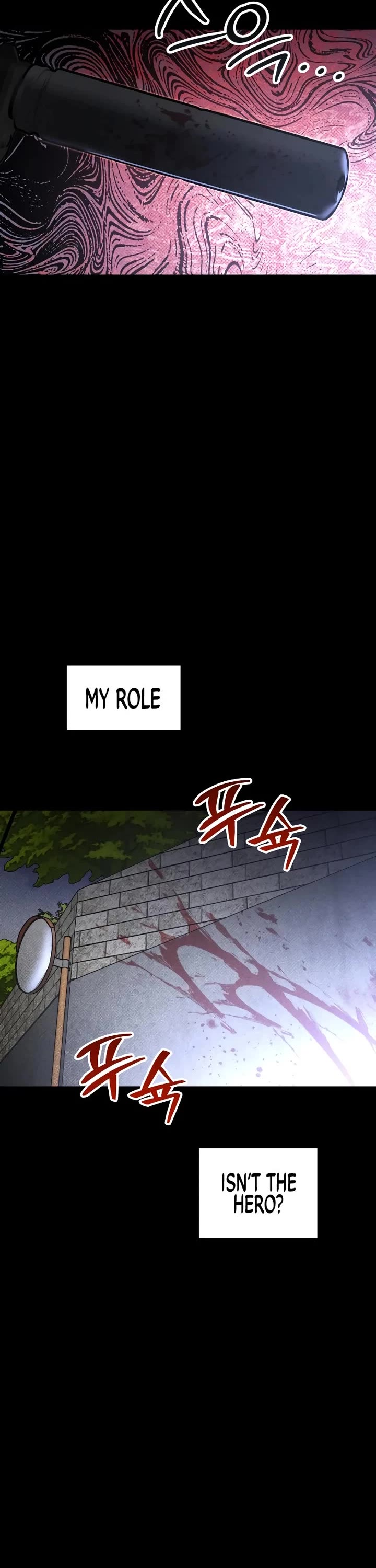 Destined Murderer Chapter 65 page 3 - Chapter 65: Weakness (1)