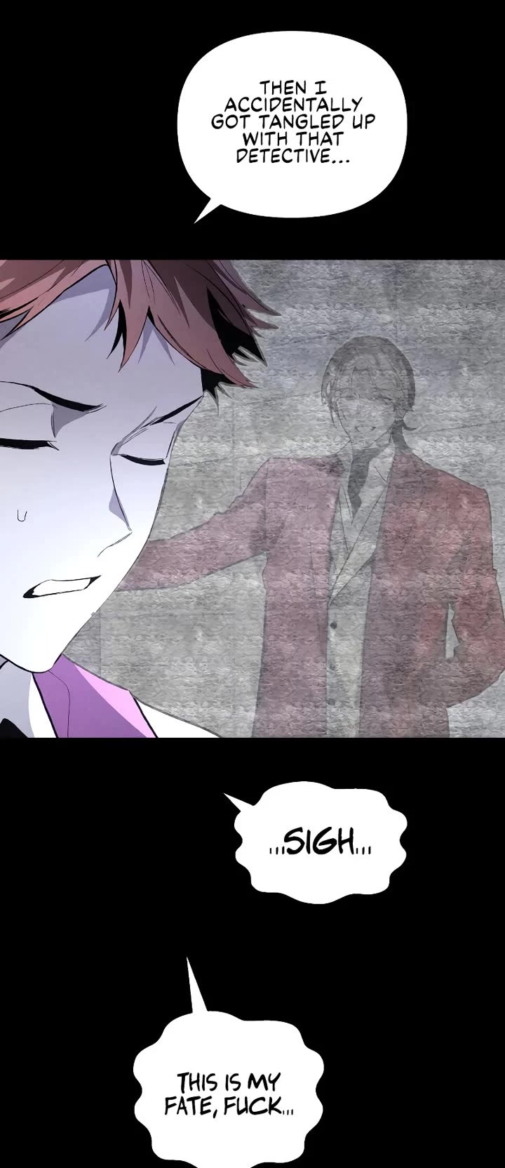 Destined Murderer Chapter 65 page 31 - Chapter 65: Weakness (1)
