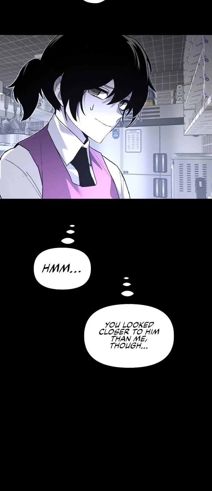 Destined Murderer Chapter 65 page 32 - Chapter 65: Weakness (1)