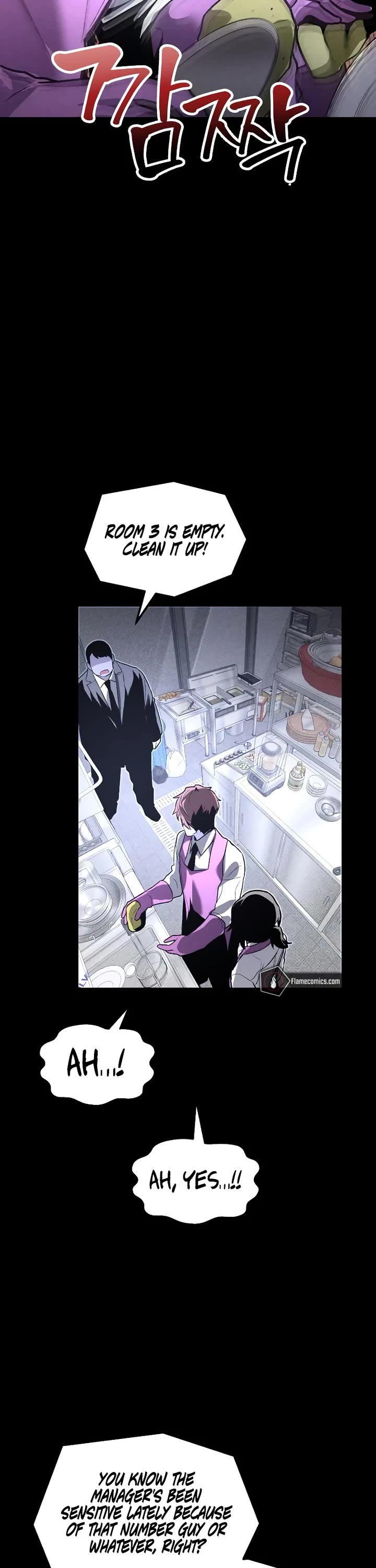 Destined Murderer Chapter 65 page 34 - Chapter 65: Weakness (1)