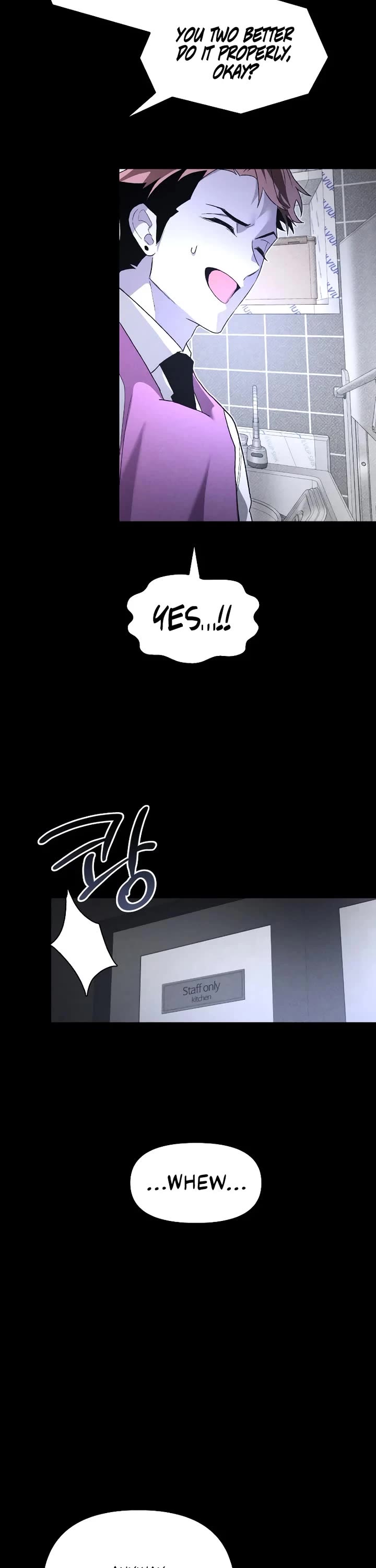 Destined Murderer Chapter 65 page 35 - Chapter 65: Weakness (1)