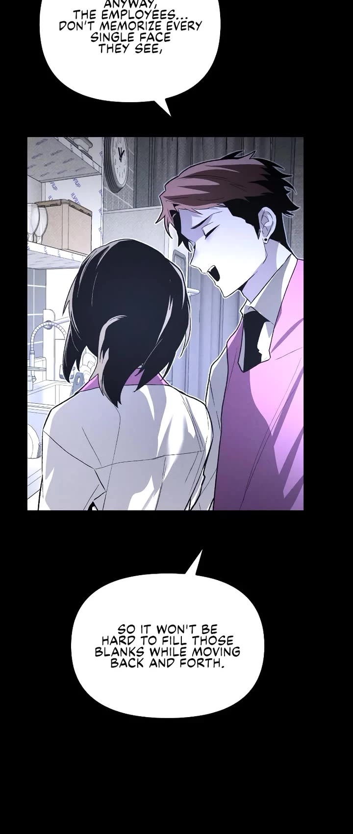 Destined Murderer Chapter 65 page 36 - Chapter 65: Weakness (1)