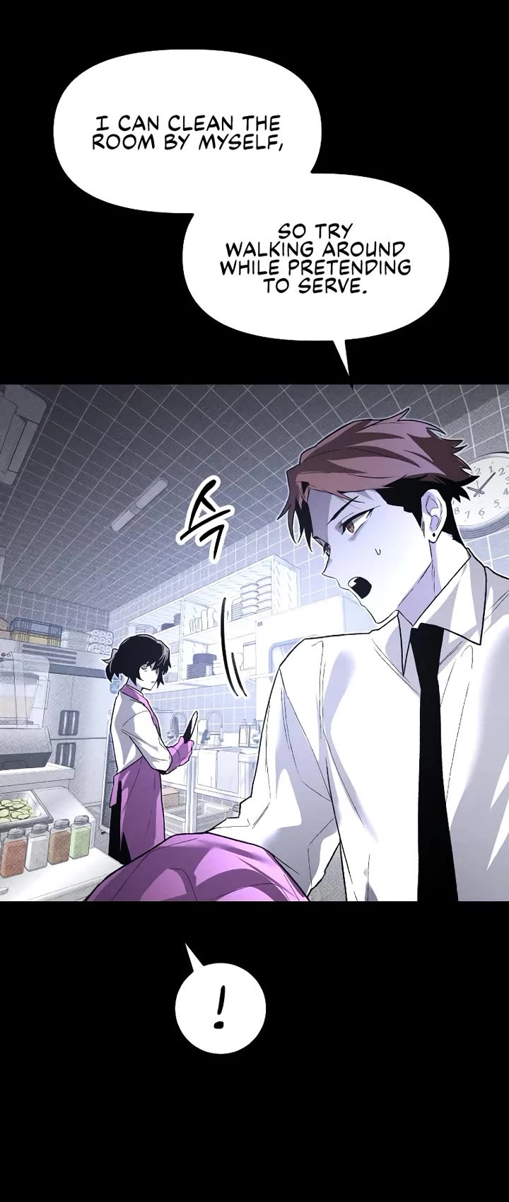 Destined Murderer Chapter 65 page 37 - Chapter 65: Weakness (1)