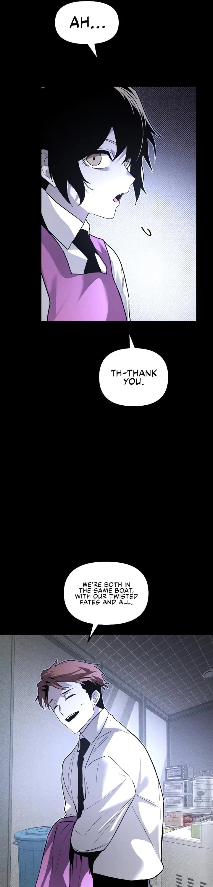 Destined Murderer Chapter 65 page 38 - Chapter 65: Weakness (1)