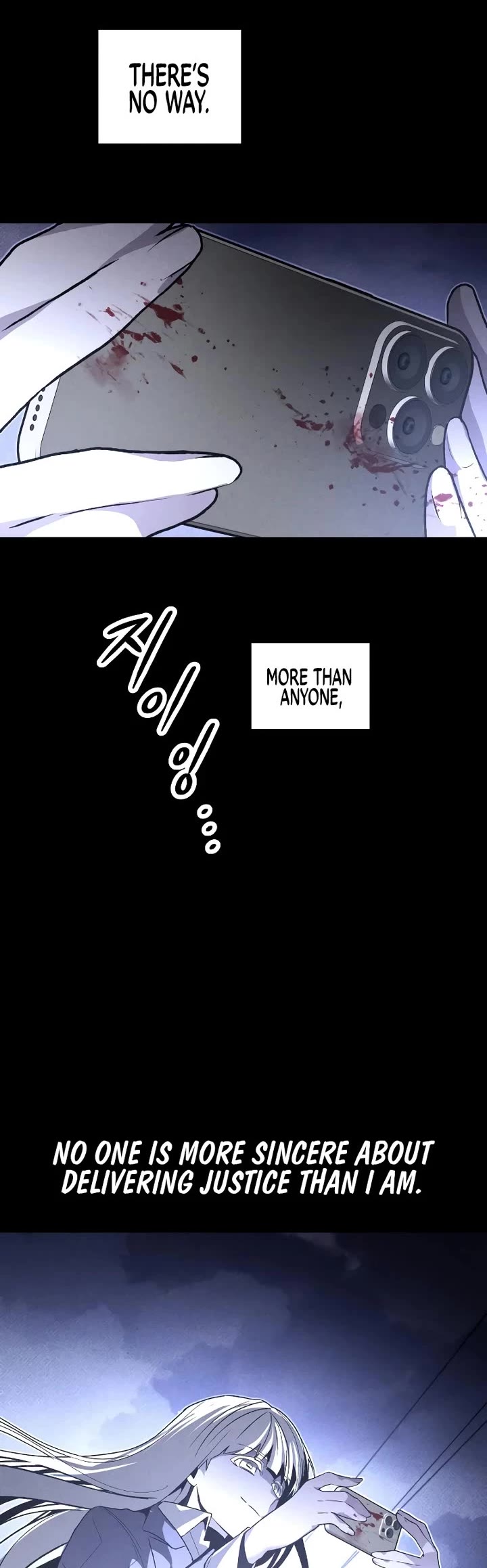 Destined Murderer Chapter 65 page 4 - Chapter 65: Weakness (1)