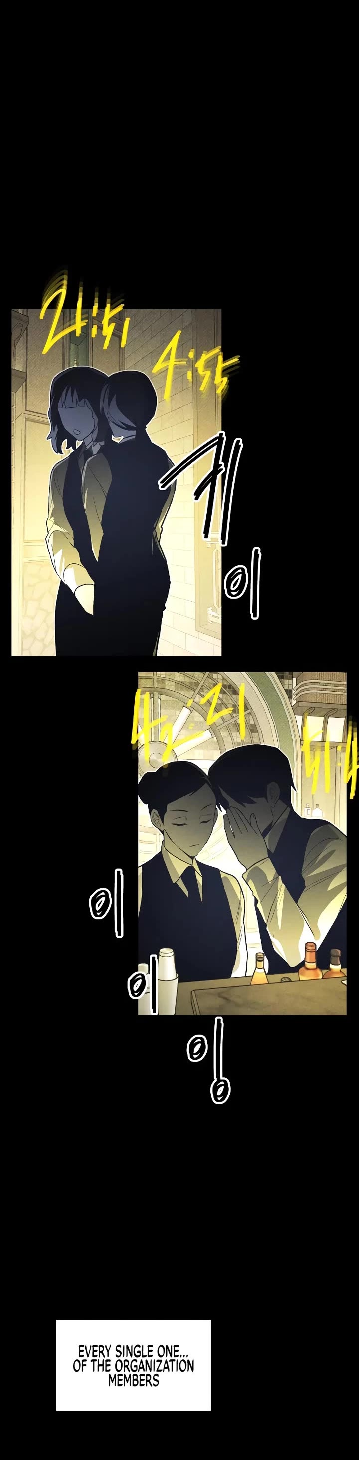 Destined Murderer Chapter 65 page 41 - Chapter 65: Weakness (1)