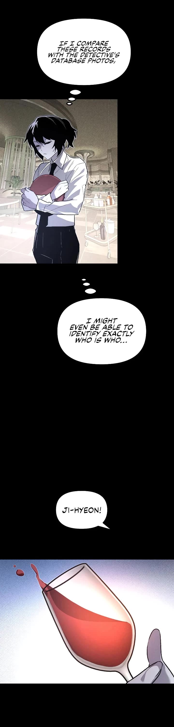 Destined Murderer Chapter 65 page 43 - Chapter 65: Weakness (1)