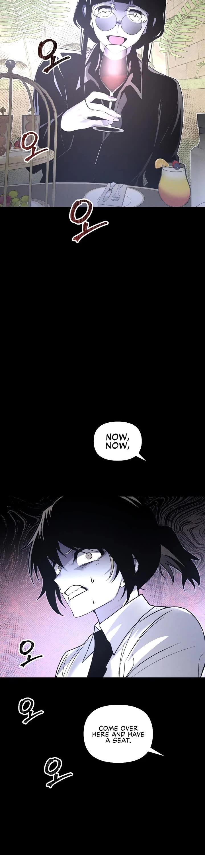 Destined Murderer Chapter 65 page 47 - Chapter 65: Weakness (1)