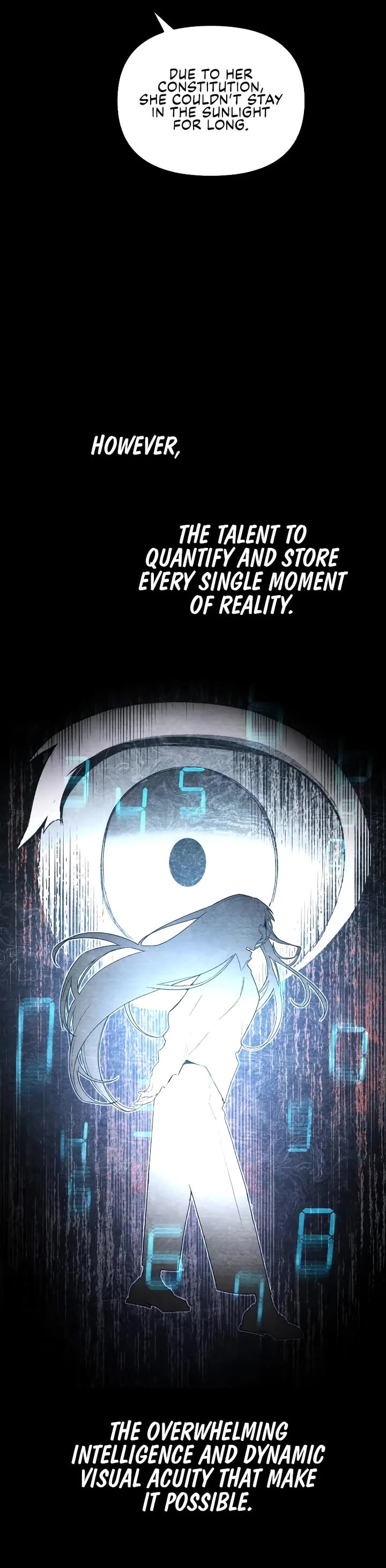 Destined Murderer Chapter 66 page 13 - Chapter 66: Weakness (2)