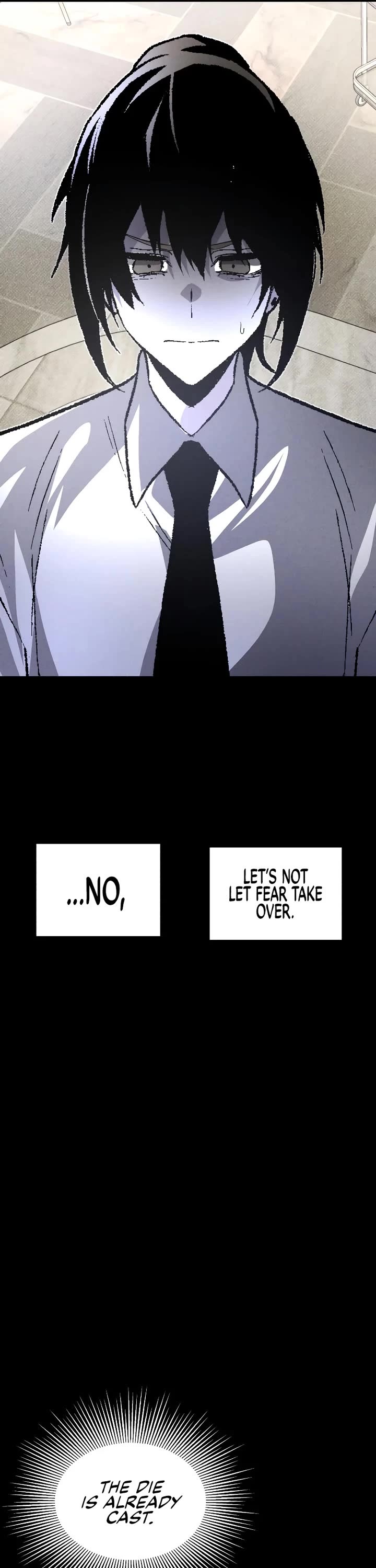 Destined Murderer Chapter 66 page 15 - Chapter 66: Weakness (2)