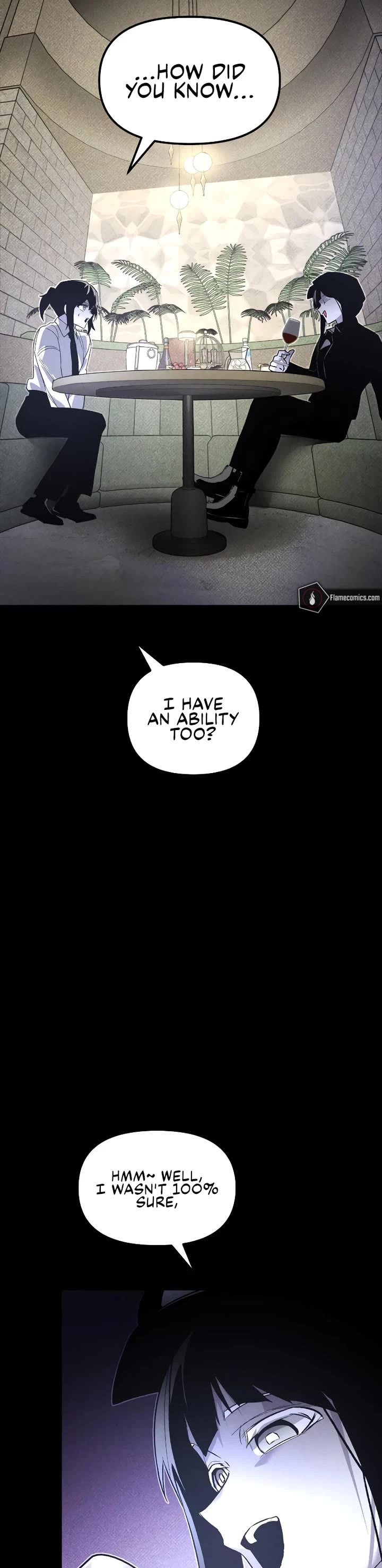 Destined Murderer Chapter 66 page 17 - Chapter 66: Weakness (2)