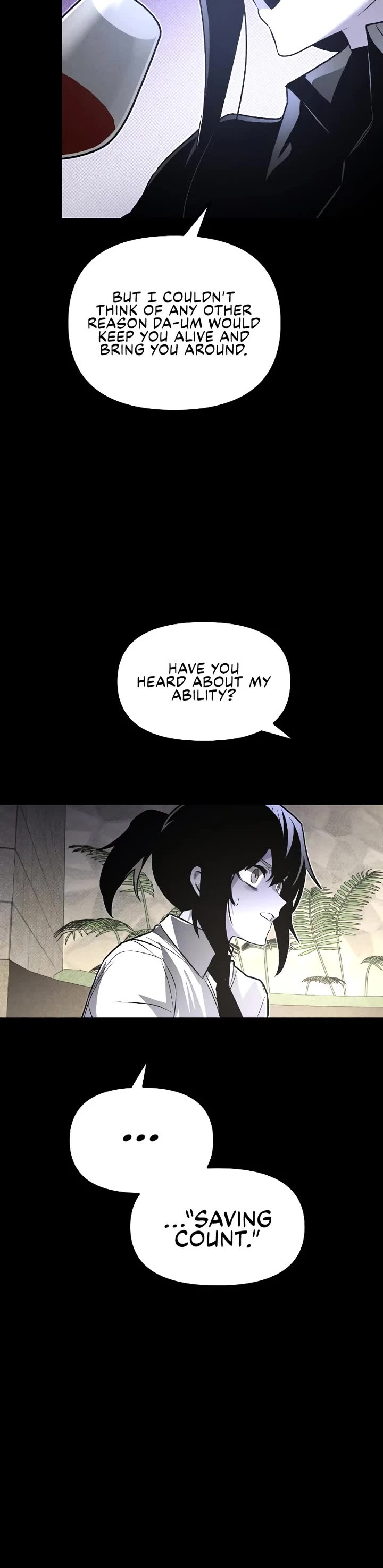 Destined Murderer Chapter 66 page 18 - Chapter 66: Weakness (2)