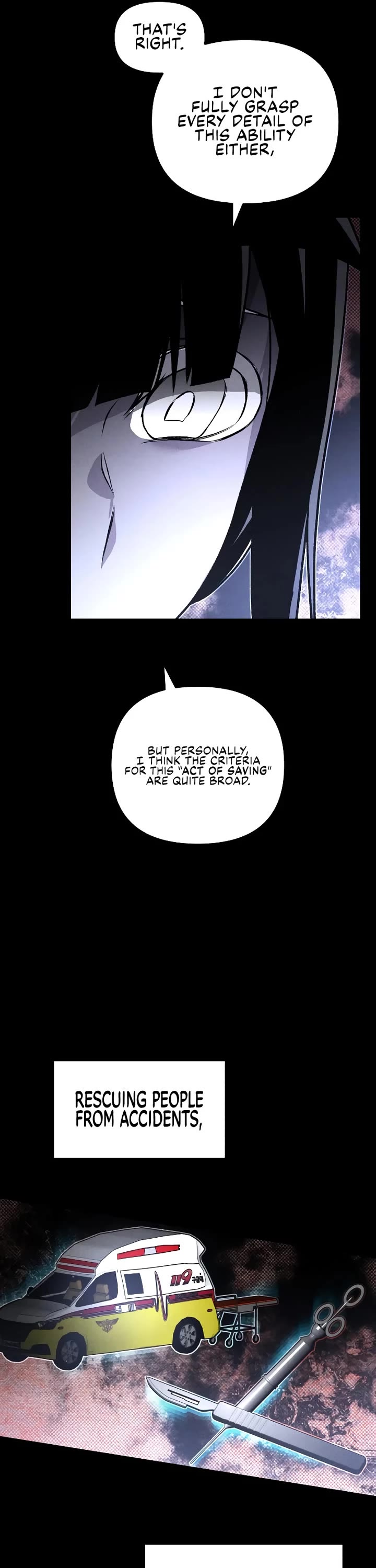 Destined Murderer Chapter 66 page 19 - Chapter 66: Weakness (2)