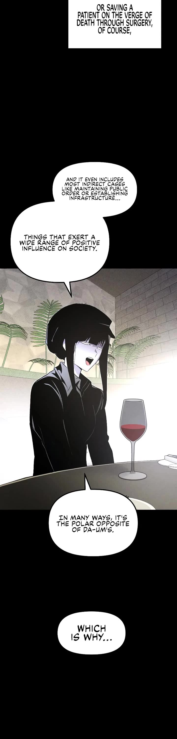 Destined Murderer Chapter 66 page 20 - Chapter 66: Weakness (2)