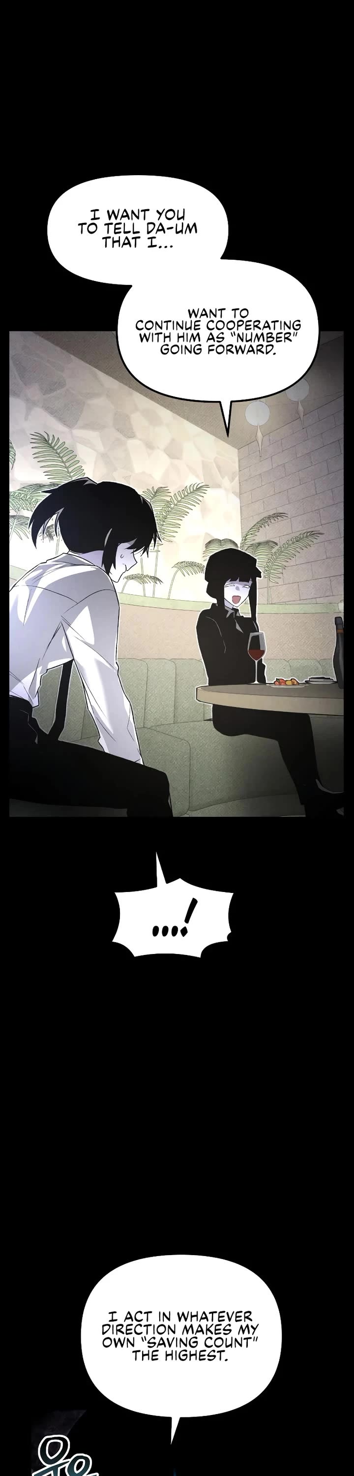 Destined Murderer Chapter 66 page 21 - Chapter 66: Weakness (2)