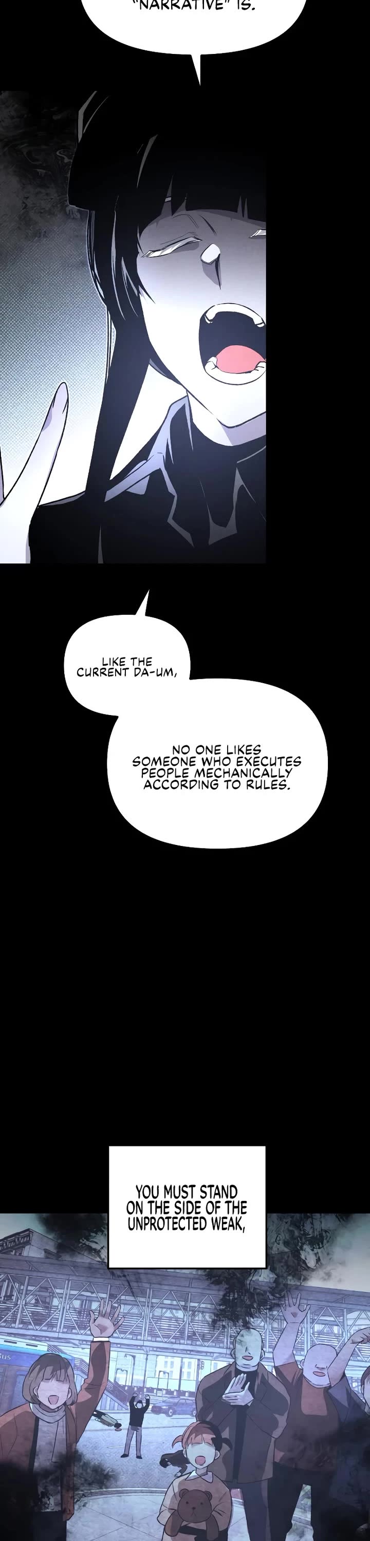 Destined Murderer Chapter 66 page 25 - Chapter 66: Weakness (2)