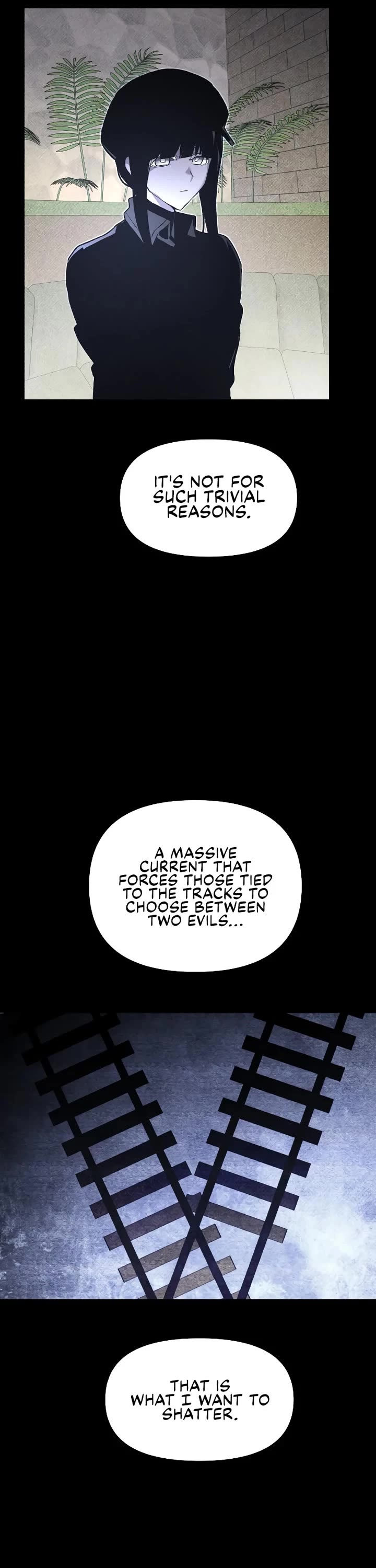 Destined Murderer Chapter 66 page 29 - Chapter 66: Weakness (2)
