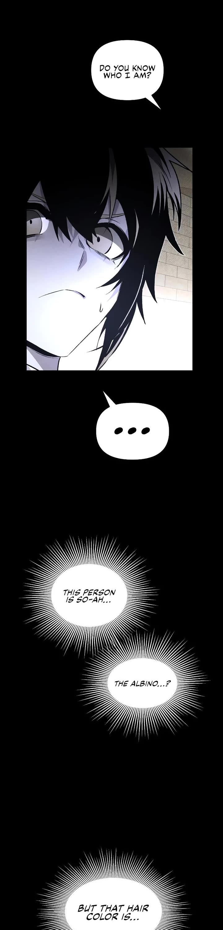 Destined Murderer Chapter 66 page 3 - Chapter 66: Weakness (2)