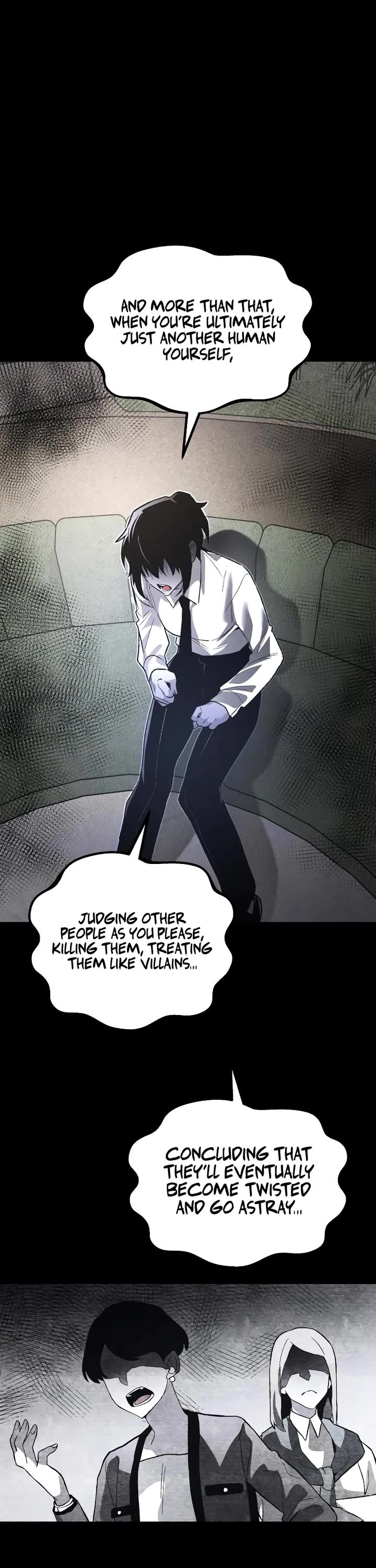 Destined Murderer Chapter 66 page 30 - Chapter 66: Weakness (2)