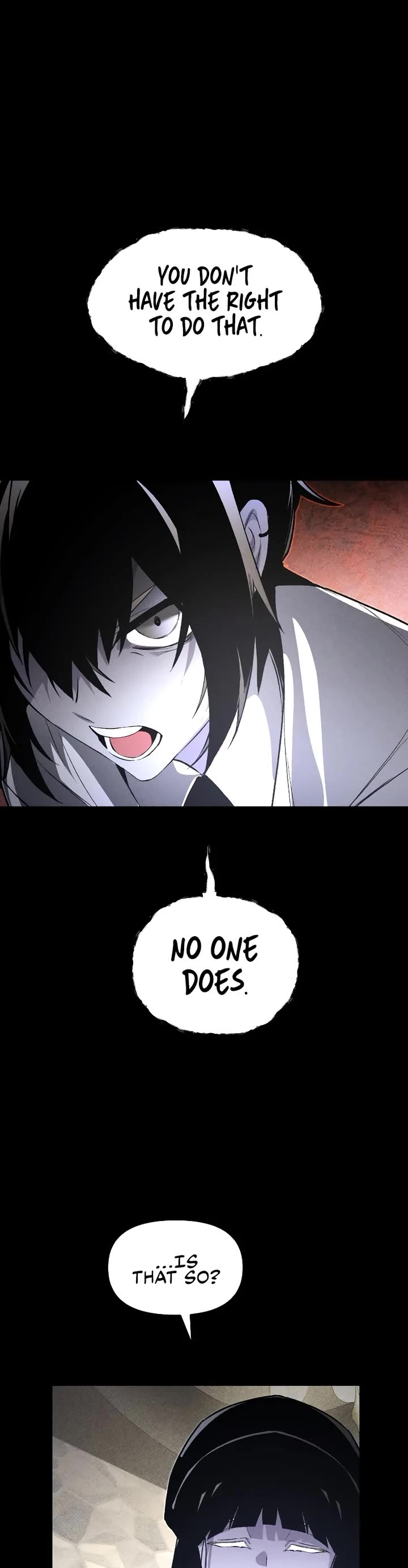 Destined Murderer Chapter 66 page 31 - Chapter 66: Weakness (2)