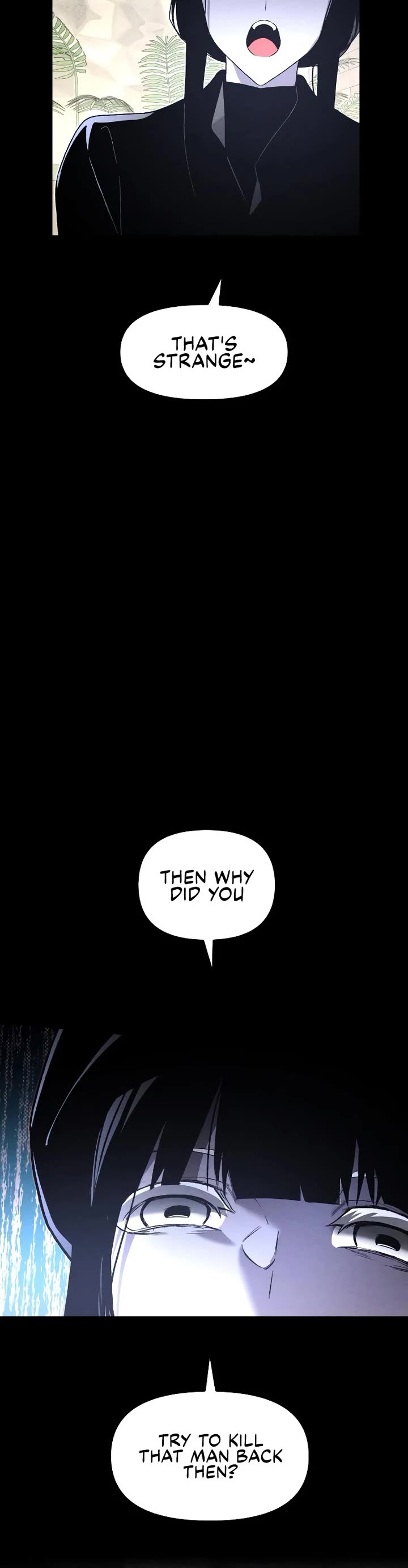 Destined Murderer Chapter 66 page 32 - Chapter 66: Weakness (2)